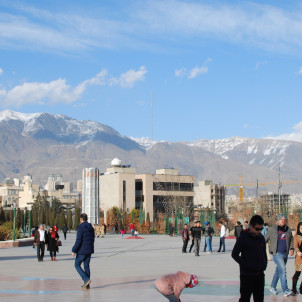 14 Jours en Iran