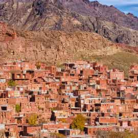 3 semaines en Iran