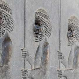 3 semaines en Iran