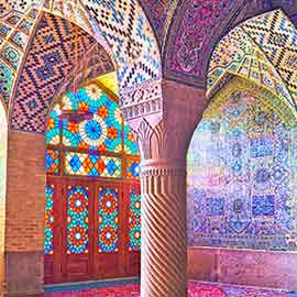 3 semaines en Iran