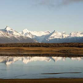 Lune de miel en Argentine