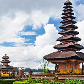 Paradis indonésiens: des rizières de Bali aux plages de Sumba