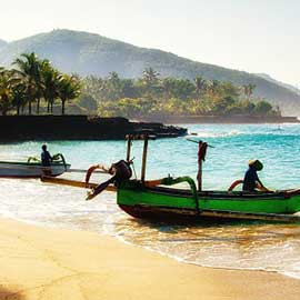Paradis indonésiens: des rizières de Bali aux plages de Sumba