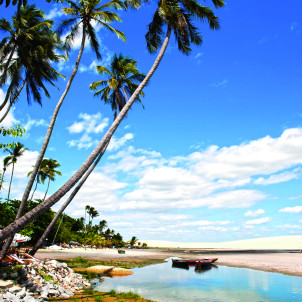El camino de las emociones (Jericoacoara - Lençois Maranhenses - Sao Luis)