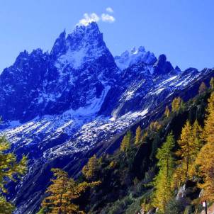 The south of the Vercors from Trièves to Mont Aiguille