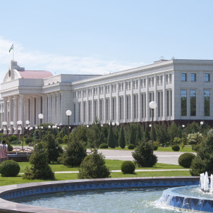 Culture and nature of Uzbekistan in 15 days