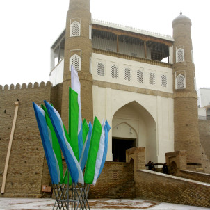 Culture and nature of Uzbekistan in 15 days