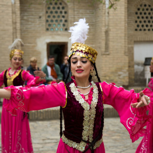 Culture and nature of Uzbekistan in 15 days