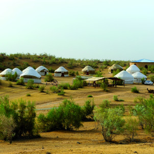 Culture and nature of Uzbekistan in 15 days