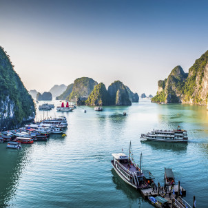 Onderdompeling in Noord-Vietnam: 14 dagen en 13 nachten tocht