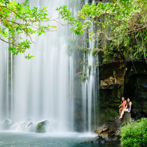 Luxus und Intimitat im Grunen Paradies