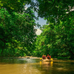 Au plus proche de la nature du Costa Rica et des locaux