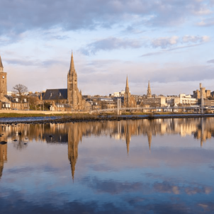 Visita el Lago Ness, Inverness y los Highlands
