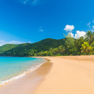 Le plus beau des îles - pour le bonheur des petits et grands