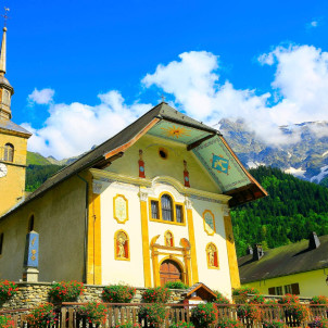Aussergewohnliche Tour um den Mont Blanc