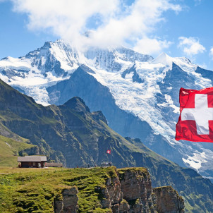 Aussergewohnliche Tour um den Mont Blanc
