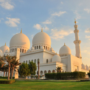 Entzuckendes Dubai