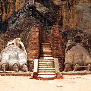 Eleganz und Uppigkeit in Sri Lanka