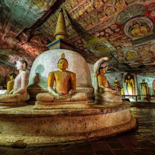 Eleganz und Uppigkeit in Sri Lanka