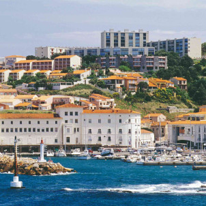 Randonnées sur les balcons de Banyuls et Collioure