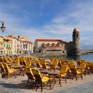 Randonnées sur les balcons de Banyuls et Collioure