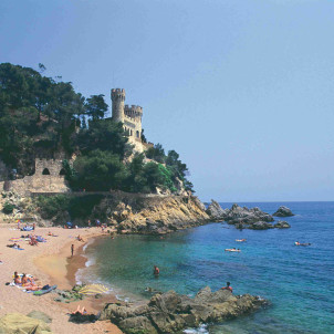Week-end mer et sensations en Catalogne