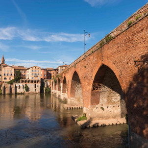 Auto tour à Albi