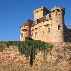 Auto tour à Albi