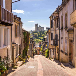 Auto tour à Albi