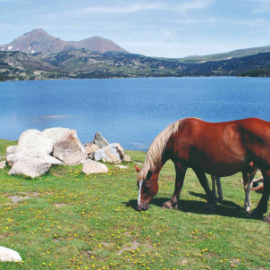 Cerdagne et Capcir, paradis des lacs et du soleil