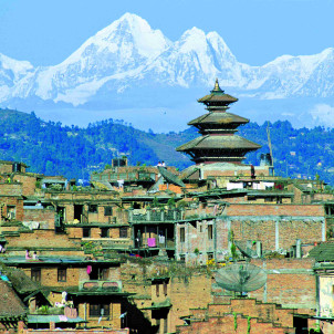 Annapurna - toren
