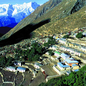 Annapurna - toren