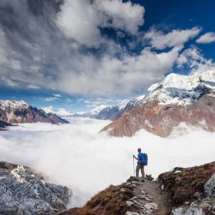 Annapurna - toren
