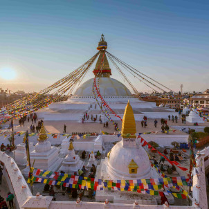 Everest Basiskamp, Cho La Pass, Gokyo Peak en Kala Pattar