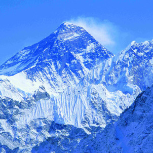 Everest Basiskamp, Cho La Pass, Gokyo Peak en Kala Pattar