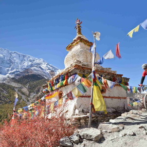 Everest Basiskamp, Cho La Pass, Gokyo Peak en Kala Pattar