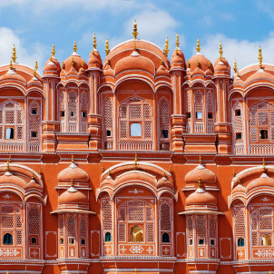 Merveilles du Rajasthan