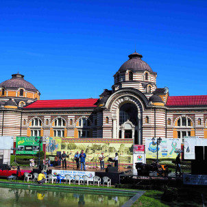 Soins balnéo et raquettes en Bulgarie