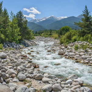 Soins balnéo et raquettes en Bulgarie