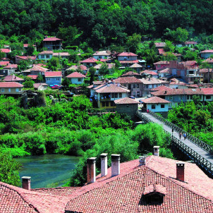 Soins balnéo et raquettes en Bulgarie