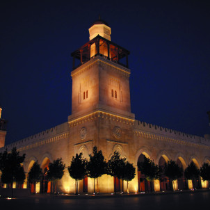 Crossing Jordan