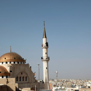 Crossing Jordan