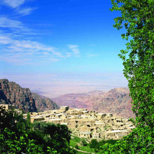 Crossing Jordan