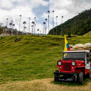 La Colombie en famille - 15 jours