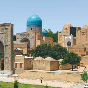 Uzbekistan Classic
