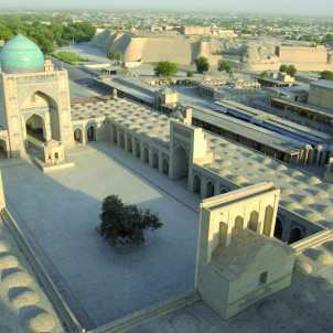 Uzbekistan Classic