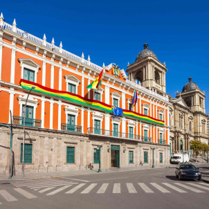 Boliviens Must-Seeing