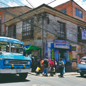 Boliviens Must-Seeing