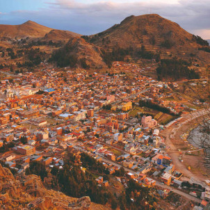 Boliviens Must-Seeing