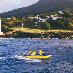 La Guadeloupe et ses Iles en 9 jours